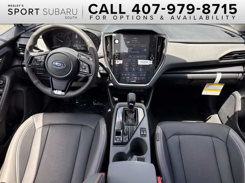New 2026 Subaru Crosstrek 2.5i Limited AWD/4WD image 18