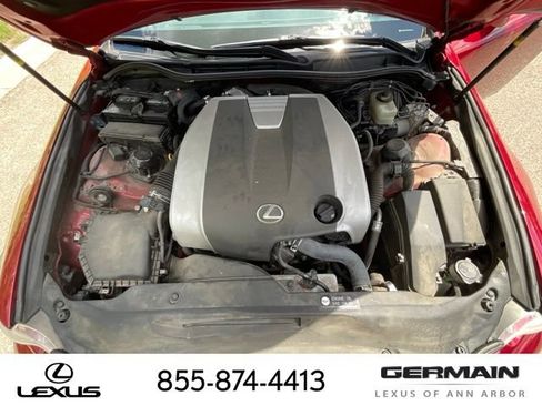 Used 2014 Lexus IS 350 AWD w/ F Sport Package image 25