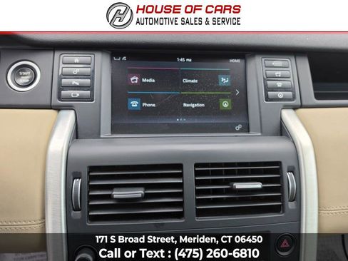 Used 2018 Land Rover Discovery Sport HSE AWD/4WD image 32