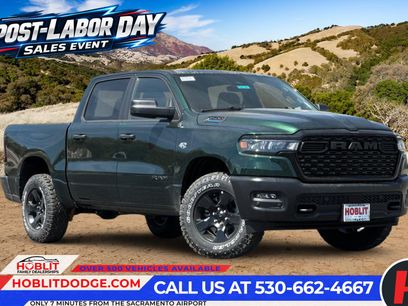 New 2026 RAM 1500 Warlock