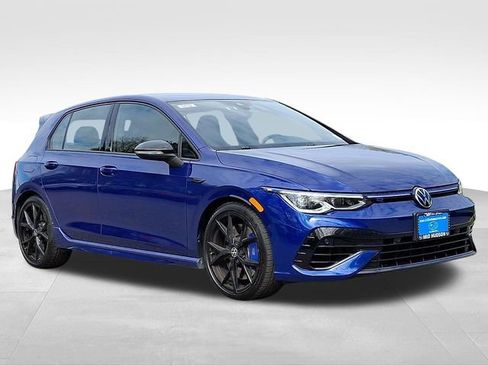 Used 2023 Volkswagen Golf 20th Anniversary Edition AWD/4WD image 1