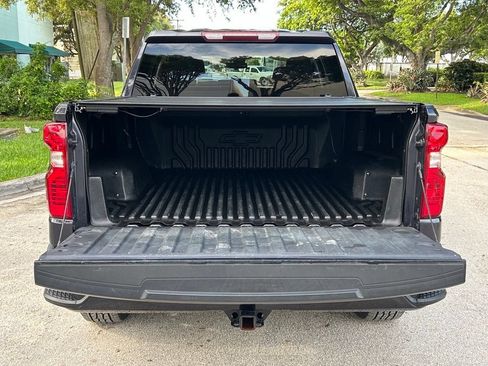 Used 2022 Chevrolet Silverado 1500 Custom RWD image 38