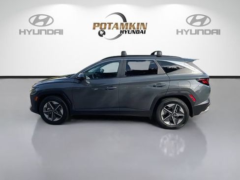 Used 2025 Hyundai Tucson SEL FWD image 8