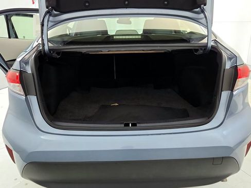Used 2023 Toyota Corolla LE w/ Carpet Mat Package (TMS) FWD image 20