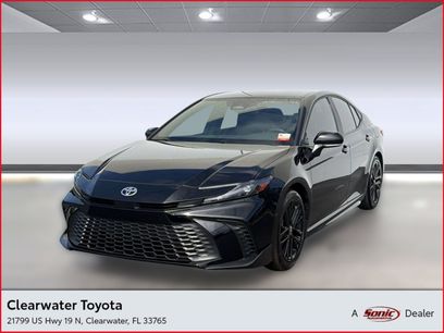 Used 2025 Toyota Camry SE
