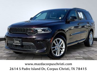 Used 2025 Dodge Durango GT