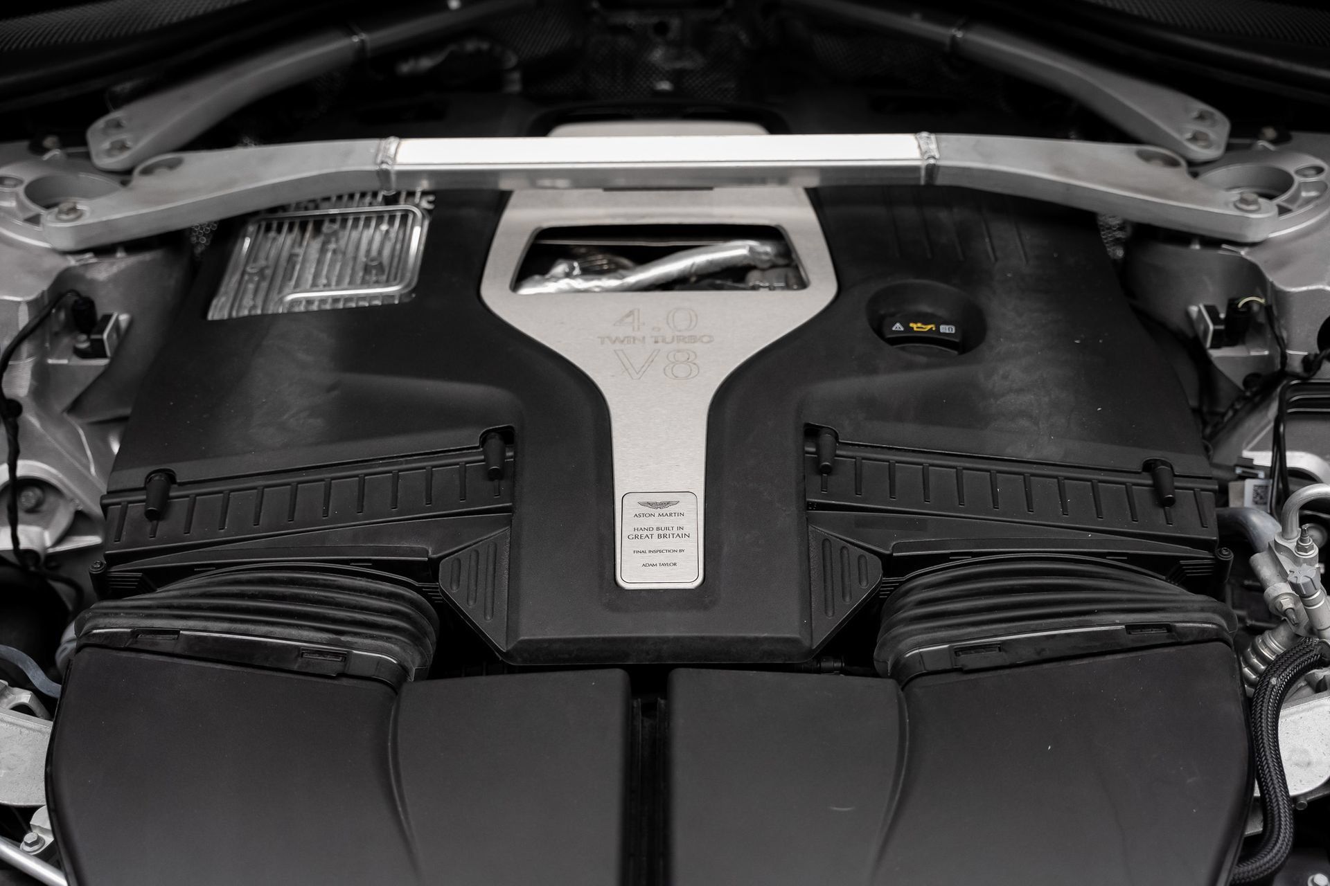 Used 2023 Aston Martin DBX 707 AWD/4WD image 75