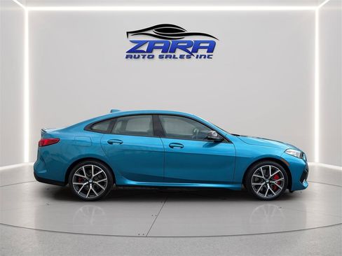Used 2024 BMW M235i xDrive Gran Coupe w/ Premium Package AWD/4WD image 9