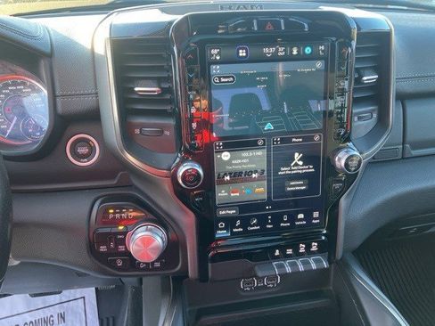 Used 2022 RAM 1500 Rebel w/ Rebel Level B Equipment Group image 20
