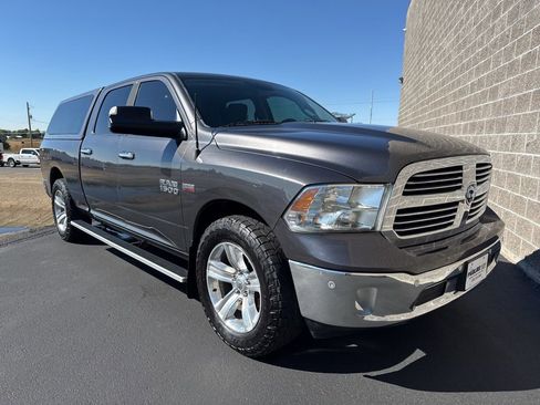 Used 2017 RAM 1500 Big Horn image 3