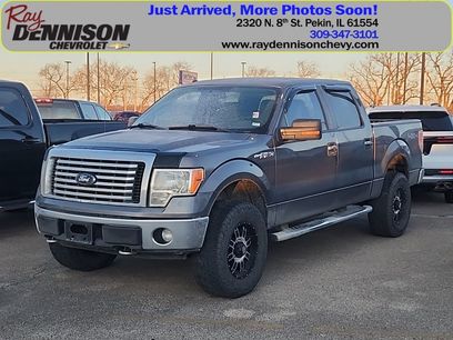 Used 2012 Ford F150 XLT w/ XLT Chrome Pkg