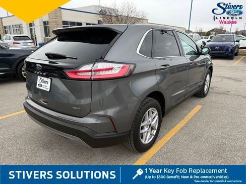 Certified 2024 Ford Edge SEL w/ Convenience Package image 5