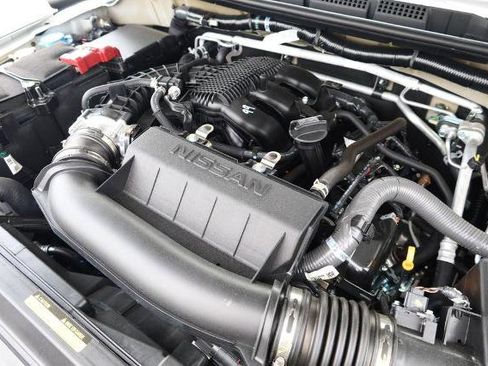 New 2026 Nissan Frontier S AWD/4WD image 25