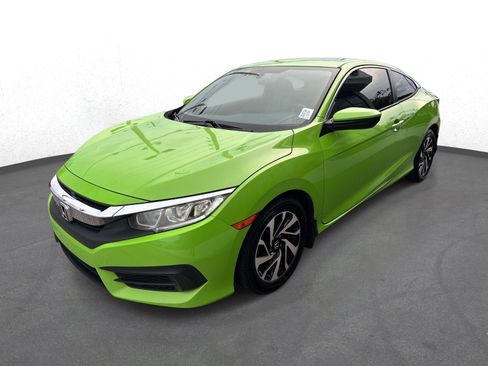 Used 2016 Honda Civic LX-P image 7