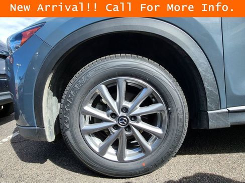 Used 2021 MAZDA CX-5 Carbon Edition image 7