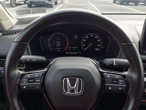 Certified 2023 Honda Civic EX image 20