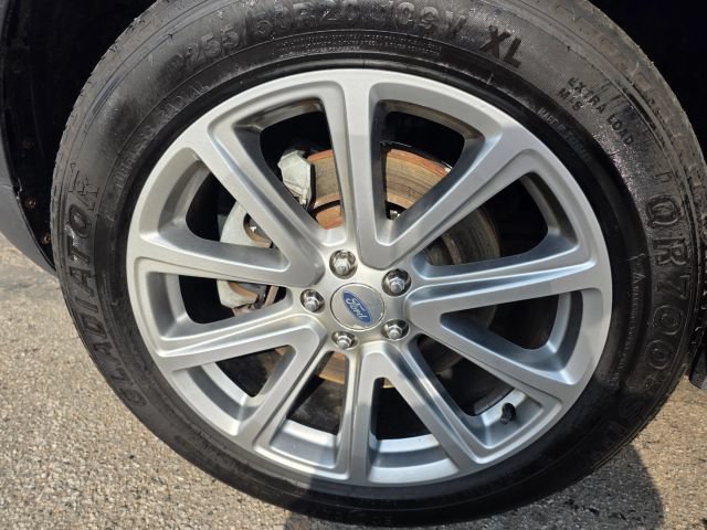 Used 2016 Ford Explorer Limited AWD/4WD image 9