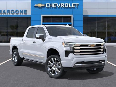New 2026 Chevrolet Silverado 1500 High Country AWD/4WD image 7
