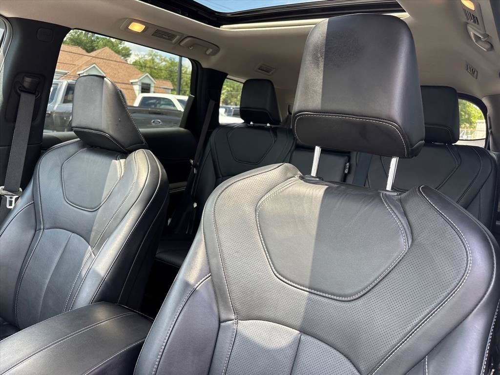 Used 2024 INFINITI QX60 Luxe AWD/4WD image 39