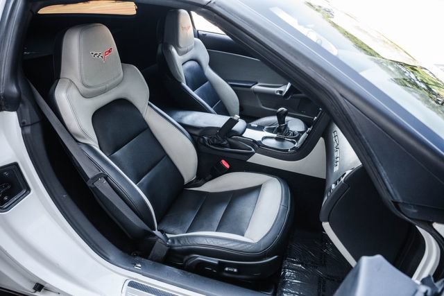 Used 2012 Chevrolet Corvette Coupe w/ 2LT Preferred Equipment Group RWD image 66