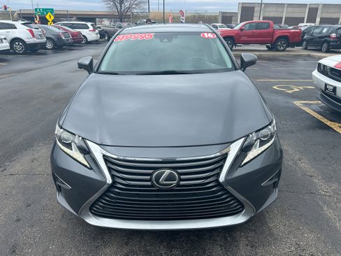 Used 2016 Lexus ES 350 image 2