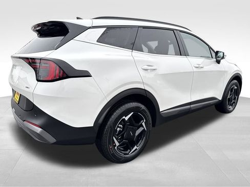 New 2026 Kia Sportage EX w/ EX Panoramic Sunroof Package image 8