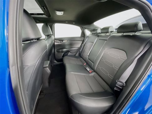 Certified 2024 Kia Forte GT-Line w/ GT-Line Premium Package image 29