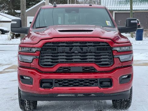 New 2026 RAM 2500 Tradesman image 40