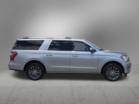 Used 2021 Ford Expedition Max Limited AWD/4WD image 7