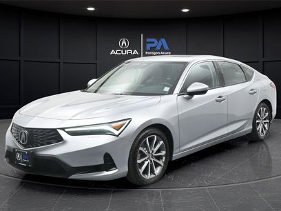 Certified 2025 Acura Integra