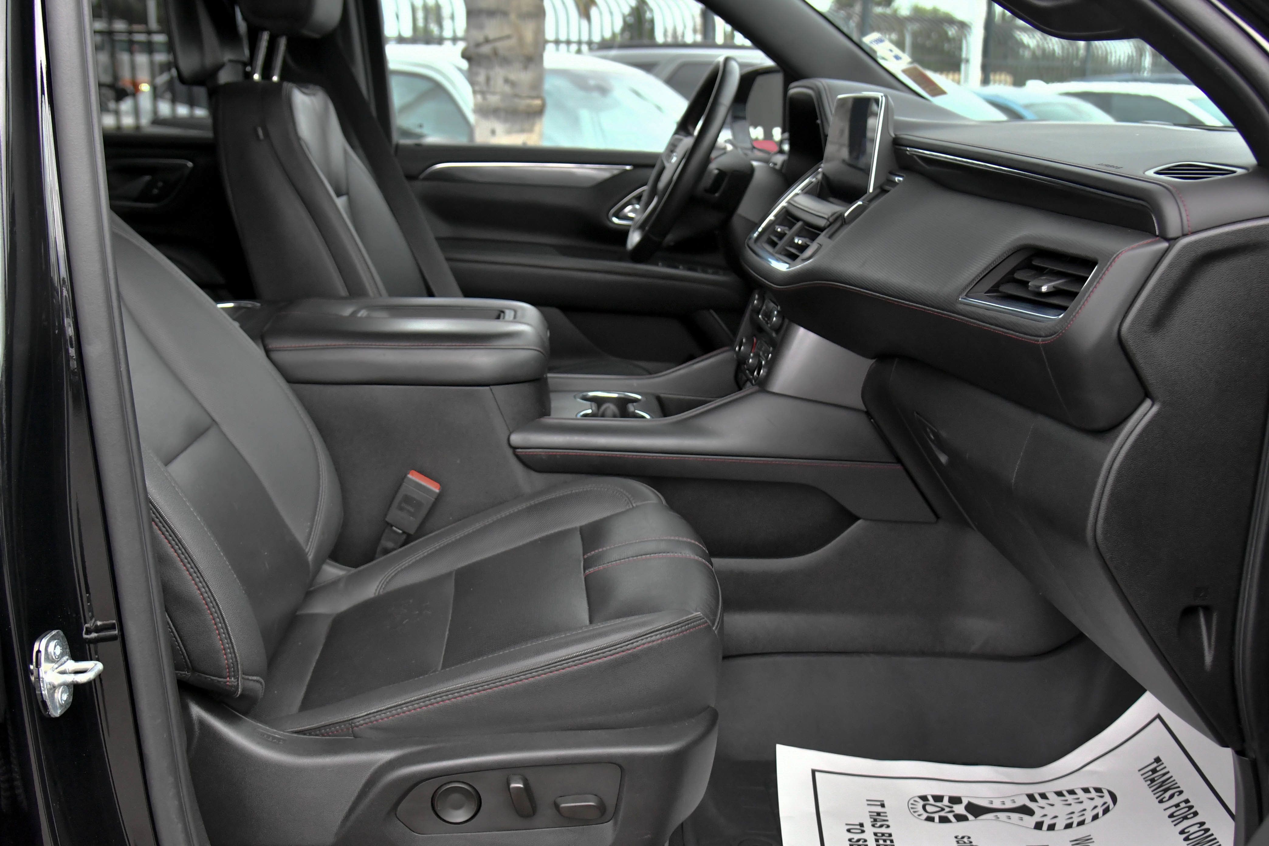 Used 2023 Chevrolet Suburban RST w/ Luxury Package AWD/4WD image 61