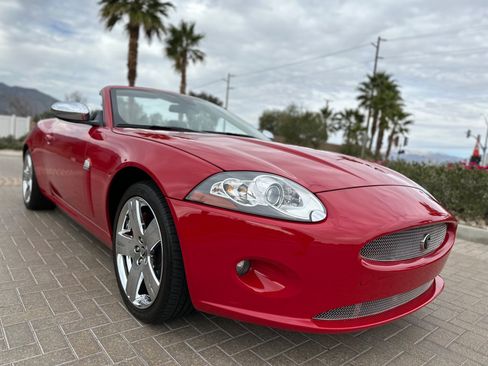 Used 2007 Jaguar XK Convertible image 31