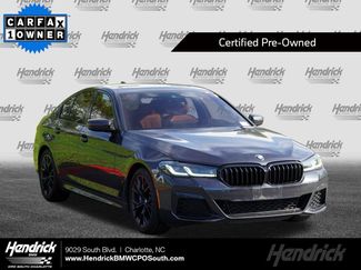 Used 2023 BMW 530i xDrive w/ M Sport Package AWD/4WD video 1