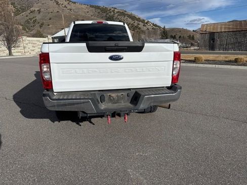 Used 2021 Ford F350 XL w/ Power Equipment Group AWD/4WD image 6