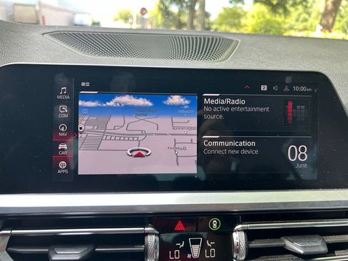 Used 2021 BMW M3 Competition w/ Executive Package RWD image 24