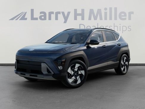 New 2026 Hyundai Kona SEL Sport image 1