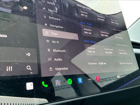 Used 2025 Tesla Model 3 Long Range image 22