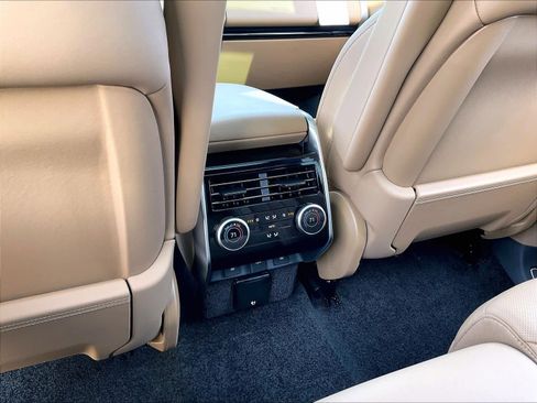 New 2025 Land Rover Range Rover Long Wheelbase SE image 16