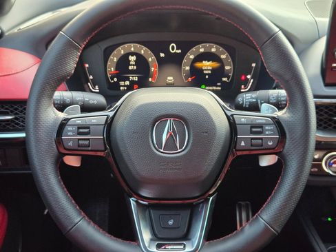 Certified 2025 Acura ADX A-Spec AWD/4WD image 20