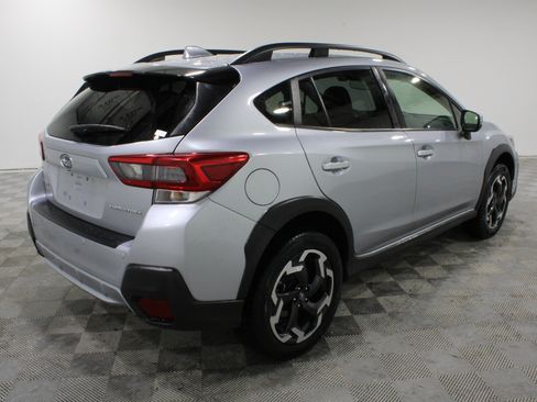 Used 2022 Subaru Crosstrek 2.5i Limited w/ Moonroof Package 2 AWD/4WD image 28