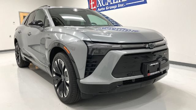 Used 2024 Chevrolet Blazer EV RS AWD/4WD image 16