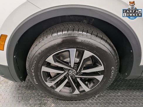 Used 2023 Volkswagen Tiguan S w/ Driver Assistance Package AWD/4WD image 7