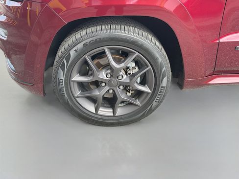 Used 2020 Jeep Grand Cherokee Limited X image 42