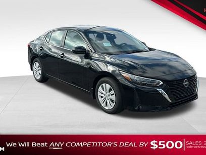 New 2025 Nissan Sentra S