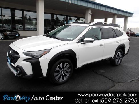 Used 2023 Subaru Outback Touring image 1