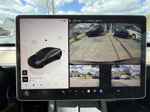 Used 2023 Tesla Model 3 Performance AWD/4WD image 15