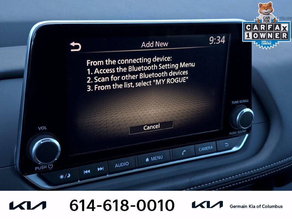 Used 2025 Nissan Rogue S AWD/4WD image 28
