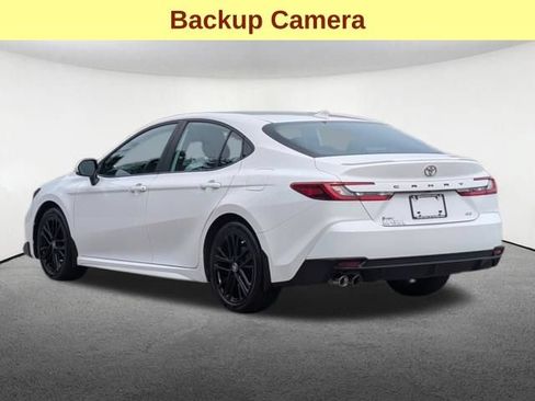 Certified 2025 Toyota Camry SE w/ Convenience Package FWD image 9