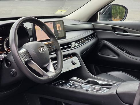 Used 2023 INFINITI QX60 Luxe w/ Cargo Package image 15