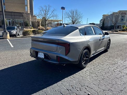 New 2025 Kia K4 GT-Line Turbo image 3